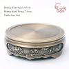 Chân đế lư hương bằng đồng CTM1 