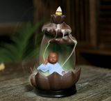  Thác khói tượng phật trên đài sen CTM4 