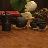  Bộ ấm chén tử sa Thiện Tâm 