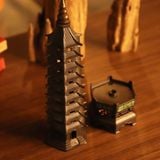  Tháp Văn Xương thưởng trầm hương 