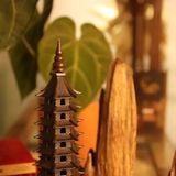  Tháp Văn Xương thưởng trầm hương 