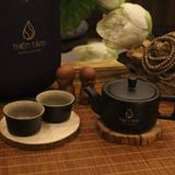 Bộ ấm chén tử sa Thiện Tâm 