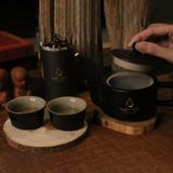  Bộ ấm chén tử sa Thiện Tâm 