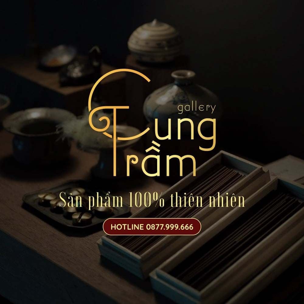  Hương Trầm Không Tăm Thượng Hạng 