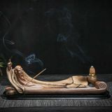  Thác khói trang trí đàn tranh 