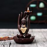  Thác khói phật thủ liên hoa CTM3 