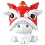  Tượng mèo cát tường 