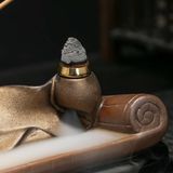  Thác khói trang trí đàn tranh 