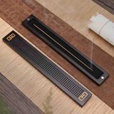  Khay gỗ đốt hương không tăm CTM1 