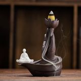  Thác khói phật thủ liên hoa CTM1 