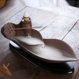  Thác khói hoa sen nước chảy CTM1 