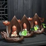  Thác khói tượng phật trên đài sen CTM1 