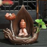  Thác khói tượng phật trên đài sen CTM1 