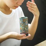  Lư điện xông trầm hẹn giờ - Cầm tay 
