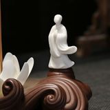  Thác khói phật thủ tưới cam lộ 
