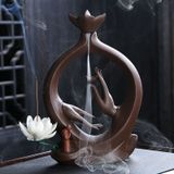  Thác khói phật thủ liên hoa CTM5 