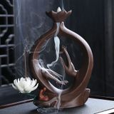  Thác khói phật thủ liên hoa CTM5 