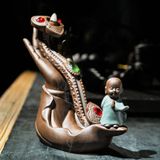  Thác khói phật thủ liên hoa CTM6 