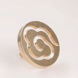  Phụ kiện khuân thưởng bột trầm hương 6cm CTM1 