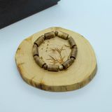  Vòng trầm hương đốt trúc 