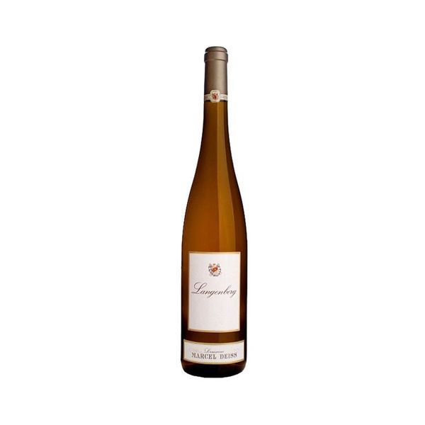 Rượu vang trắng Pháp Marcel Deiss Langenberg Cru d’Alsace La Colline Rouge 13.5 % - 750Ml