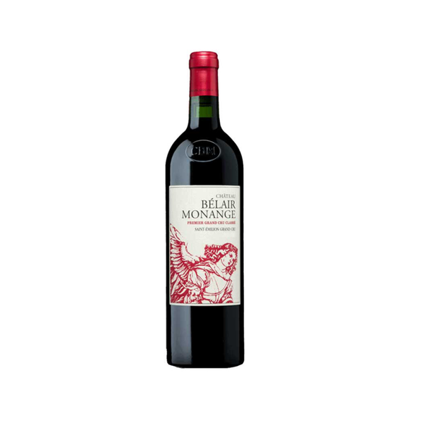 Rượu vang Pháp Château Bélair Monange Premier Grand Cru Classé 14% - 750ML