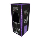 Ly Rượu Vang Trắng Riedel Wine Wings Champagne 742ml