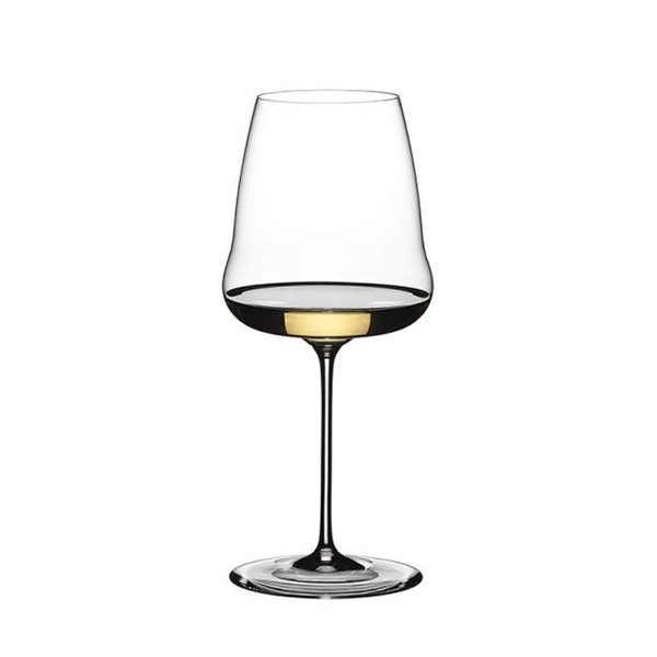 Ly Rượu Vang Trắng Riedel Wine Wings Restaurant Chardonnay 736ml