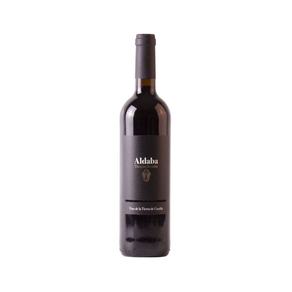Rượu Vang Đỏ Tây Ban Nha Aldaba Tempranillo Roble 13.5% 750ML