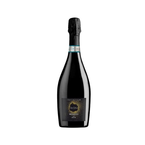 Rượu Vang Ý Spakling Infinitum Cuvee Vino Supmante Dolce 10% - 750ML