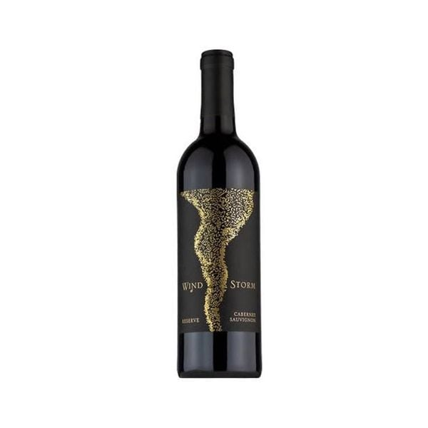 Rượu Vang Đỏ Mỹ Wind Storm Cabernet Sauvgnon 14.5% - 750ML 2020