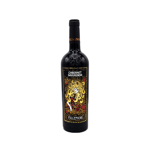 Rượu Vang Đỏ Ý Millefiori Cabernet Sauvignon 13.5% - 750Ml 2022