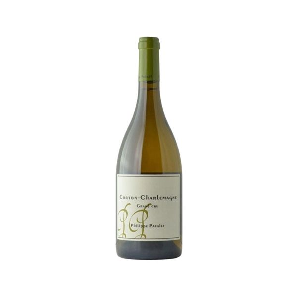 Rượu Vang Trắng Pháp Philippe Pacalet Corton Charlemagne Grand cru 13% - 750ML
