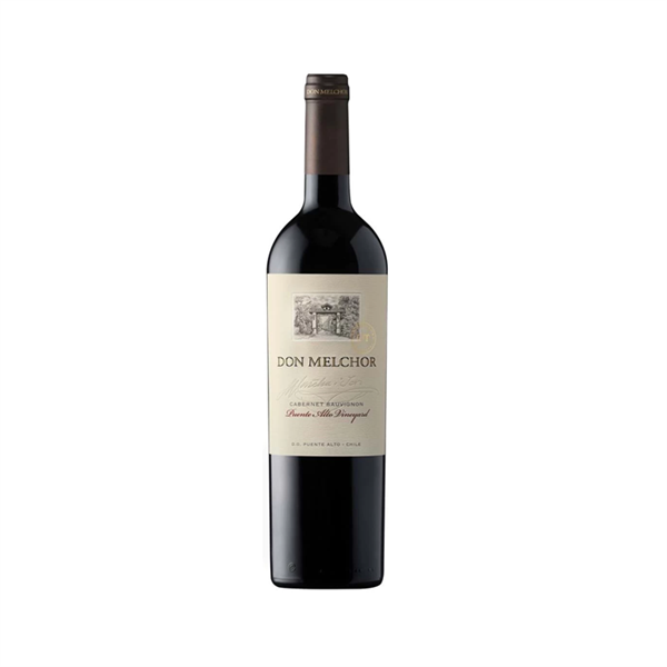 Rượu Vang Chi Lê Don Melchor Cabernet Sauvignon D.O. Puente Alto 750ML