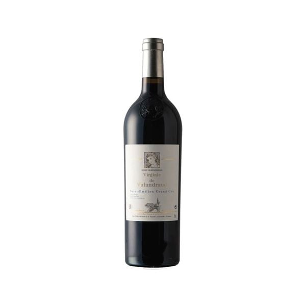 Rượu Vang Pháp Virginie de Valandraud Saint Emillion Grand Cru (by Chateau Valandraud Saint Emilion 1st Grand Cru Classe B) (Thunevin) 14.5% - 750ML