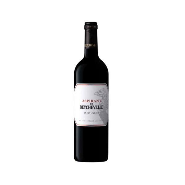 Rượu Vang Pháp Aspirant De Beychevelle (by Chateau Beychevelle Saint Julien 4th Grand Cru Classe) 13.5% - 750ML