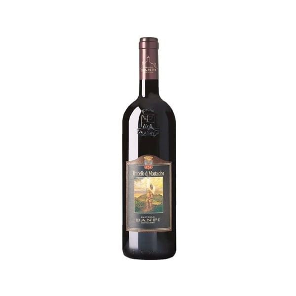 Rượu Vang Ý Castello Banfi Brunello di Montalcino DOCG 14% - 750ML