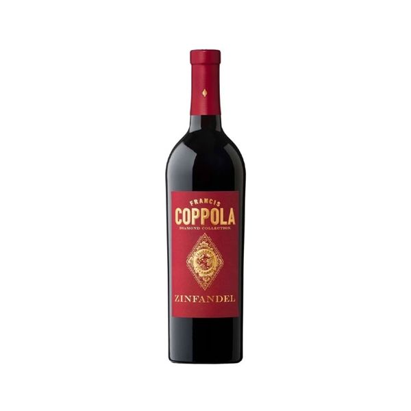 Rượu Vang Mỹ Francis Coppola Diamond Collection Zinfandel California 14.5% - 750ML