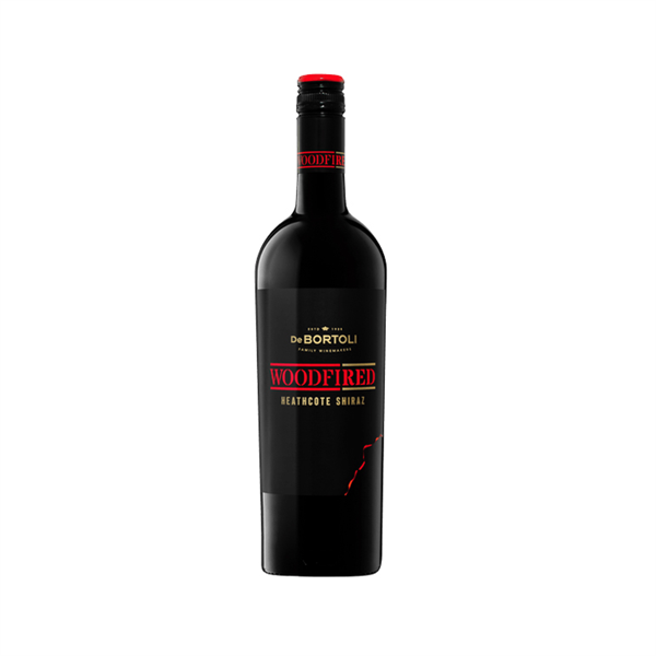 Rượu Vang Úc De Bortoli Woodfired Shiraz Heathcote 14.5% - 750ML