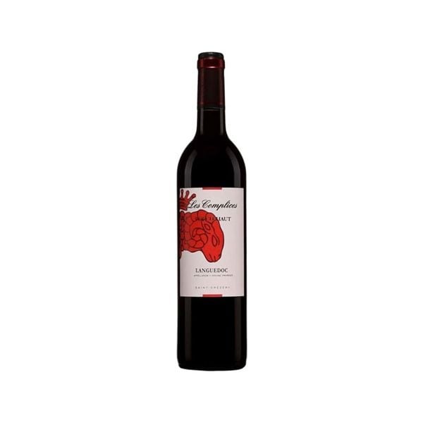 Rượu Vang Pháp Les Complices de Puech Haut AOP Saint Drezery (by Chateau Puech Haut) (Syrah / Grenache) 14% - 750ML