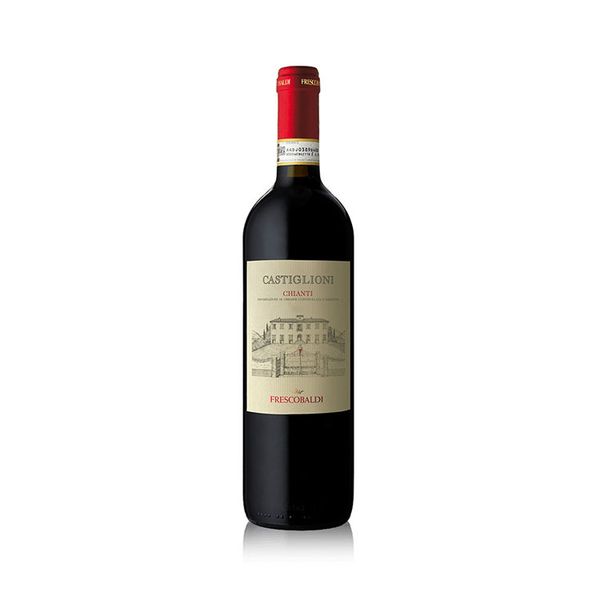Rượu vang đỏ Ý Frescobaldi Castiglioni Chianti 13% - 750Ml 13% - 750ML