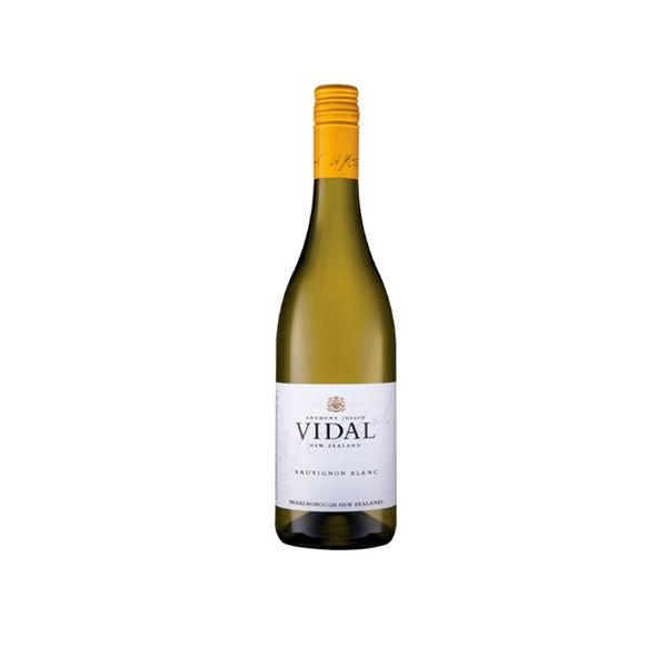 Rượu Vang Trắng New Zealand Vidal Estate Sauvignon Blanc Hawkes Bay 12.5% - 750ML