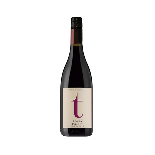 Rượu Vang Úc Taltarni T Series Shiraz Victoria 14.5% - 750ML