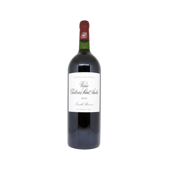 Rượu Vang Pháp Vieux Chateau Saint Andre Montagne Saint Emilion (by Berrouet) Magnum 1.5L 750ML