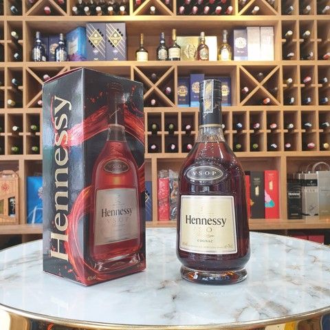 Rượu Cognac Hennessy VSOP 70Cl
