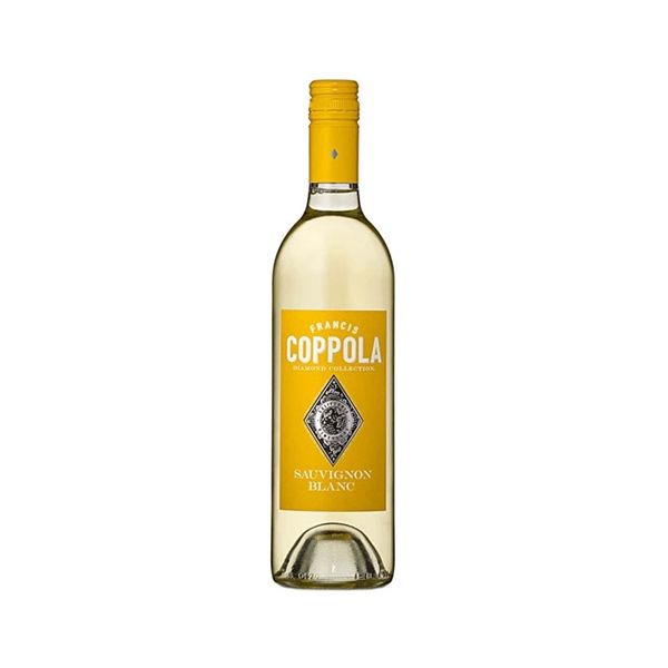 Rượu Vang Trắng Mỹ Francis Coppola Diamond Collection Sauvignon Blanc California 13% - 750ML