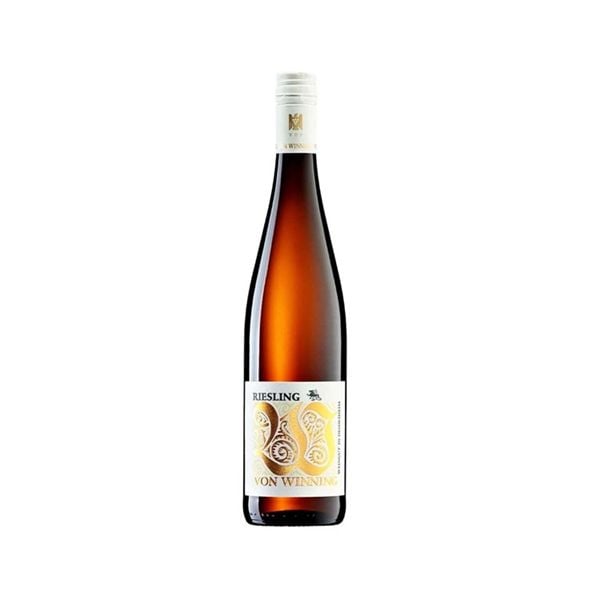 Rượu Vang Trắng Đức Von Winning Estate Drache Dry Riesling VDP.Gustwein Pfalz 12% - 750ML