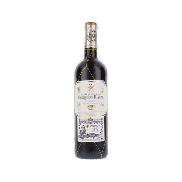 Rượu Vang Tây Ban Nha Marques de Riscal Reserva Rioja DOCa 13.5% - 750ML