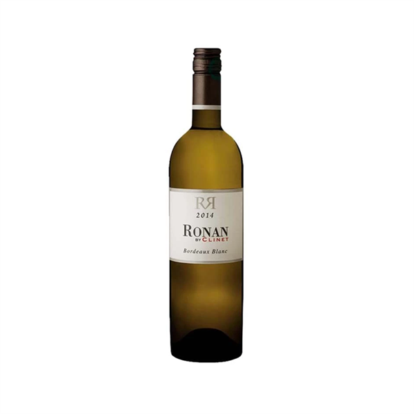 Rượu Vang Trắng Pháp Ronan By Clinet (by Chateau Clinet Pomerol) 13.0% - 750ML