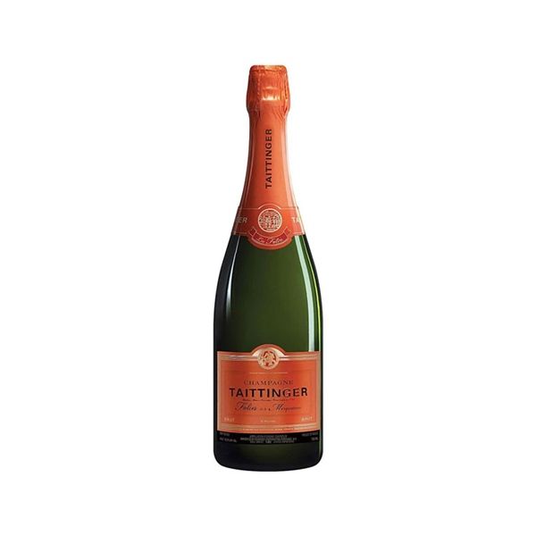Rượu Vang Champagne Pháp Taittinger Folies de la Marquetterie Brut 12.5% - 750ML